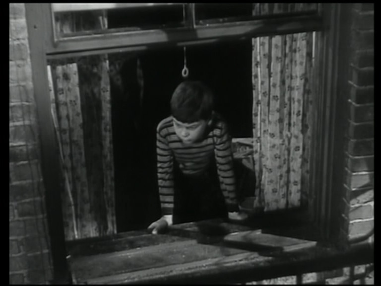 The Window - Ruth Roman